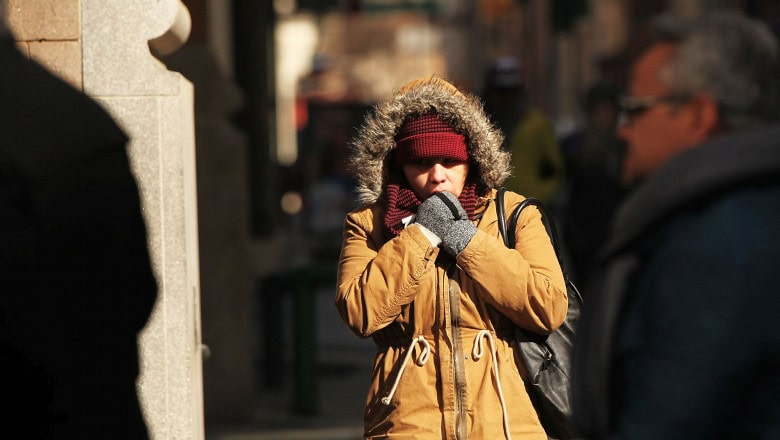 Cod galben de ger în mai multe județe și în București