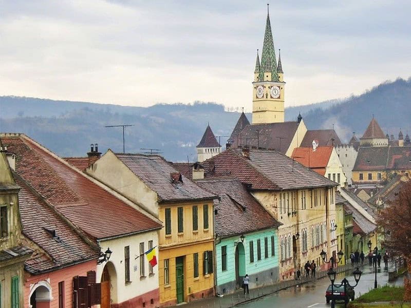 spectacole de magie în weekend la mediaș