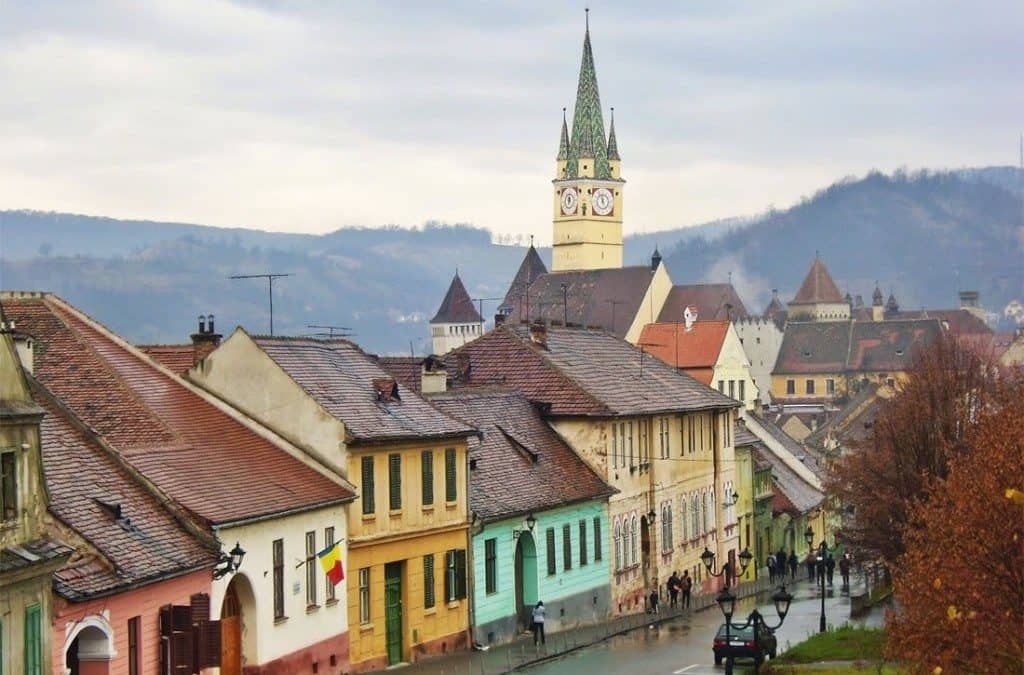 spectacole de magie în weekend la mediaș