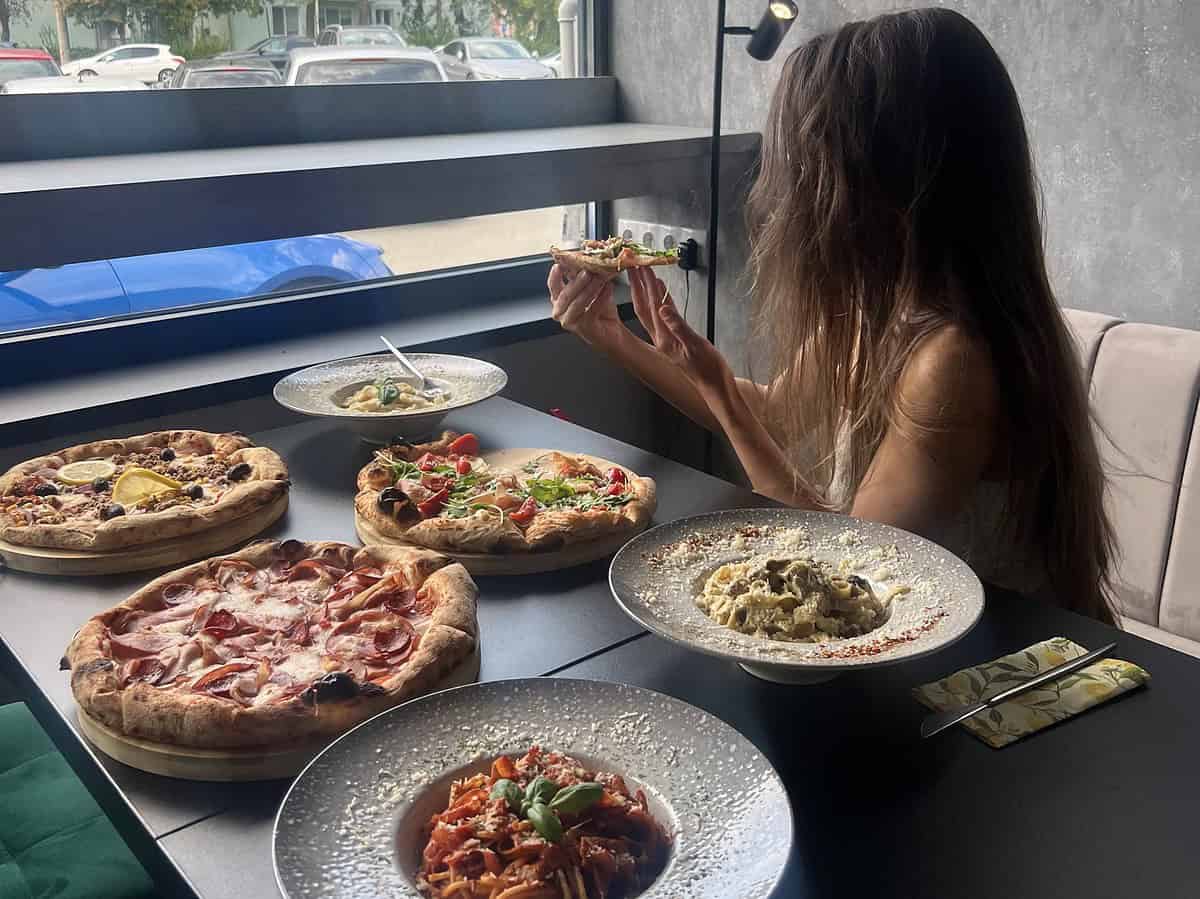 S-a deschis Pizzeria Ava, cel mai nou restaurant cu delicii italienești din Sibiu