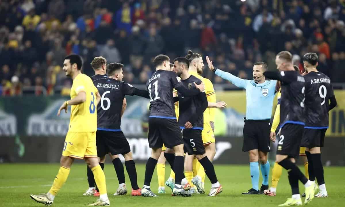 UEFA a anunțat decizia pentru meciul România – Kosovo. Veste bună pentru ”tricolori”