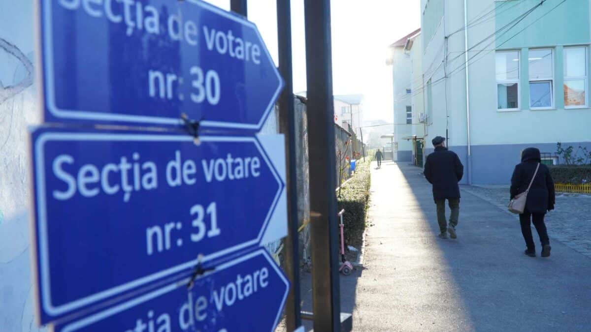 USR semnalează probleme în secțiile de votare din Sibiu