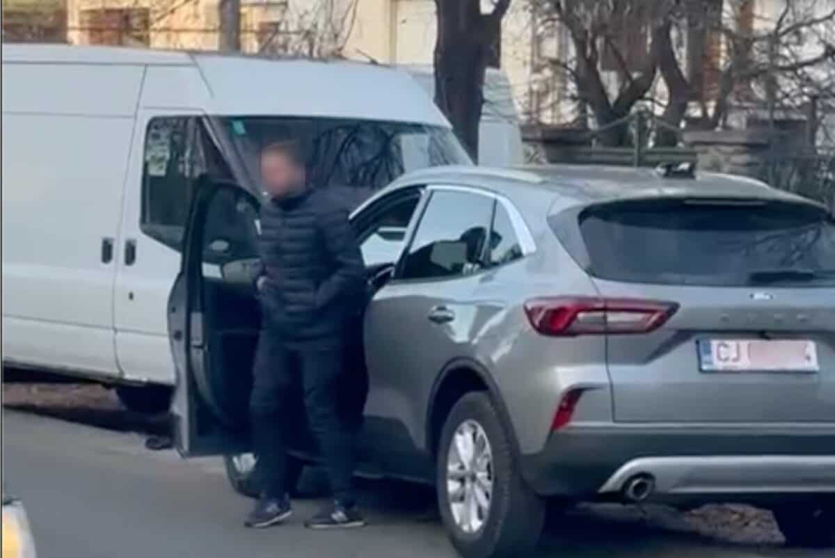 doi șoferi rupți de beți la volan în sibiu. unul avea alcoolemie de peste 1,2 (video)