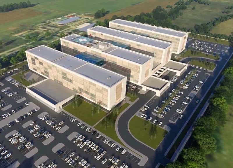 Consiliul Județean Sibiu a pregătit documentația necesară primei etape de construire a Noului Spital