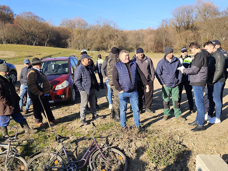 expoziție de cai din brădeni, stopată cu poliția și jandarmii. primar: „e sărbătoare, le făceam o bucurie la oameni” (video)