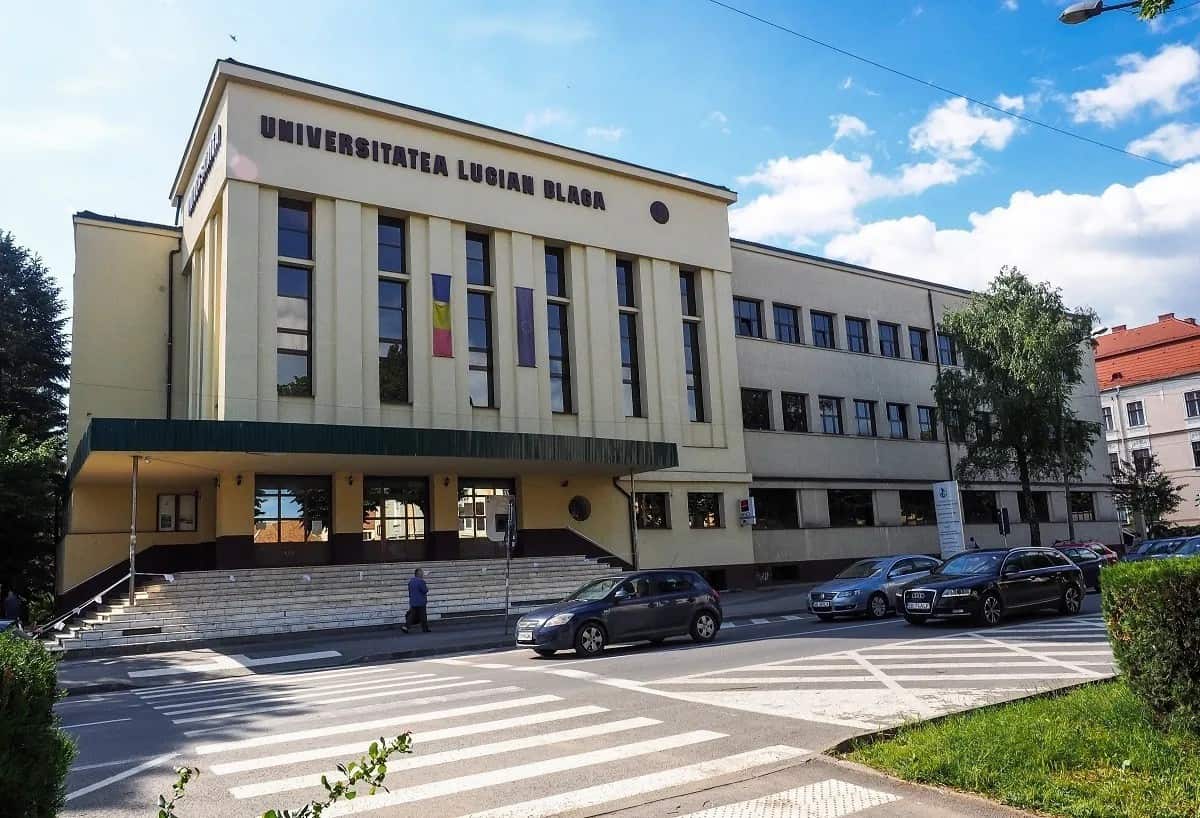 Universitatea Lucian Blaga din Sibiu prezentă în clasamentul ”World University Rankings by Subject 2025”