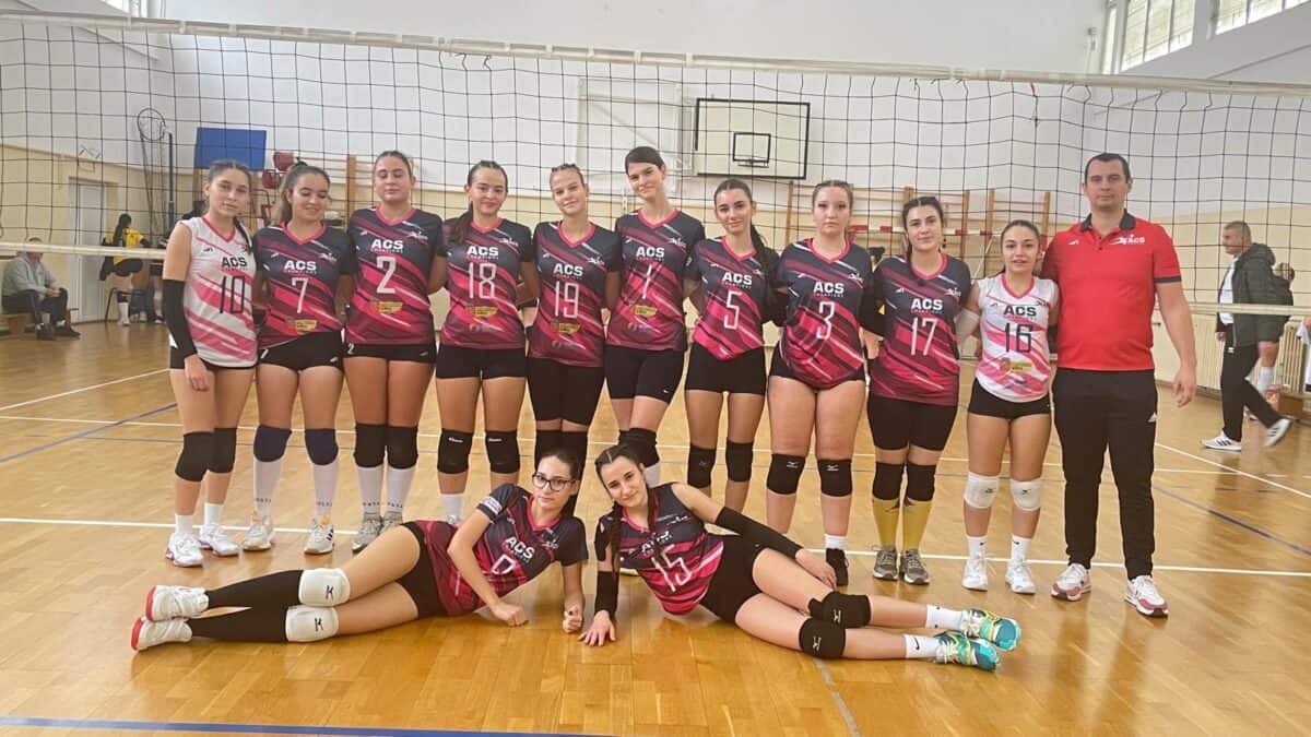 champions sibiu obține prima victorie în divizia u19