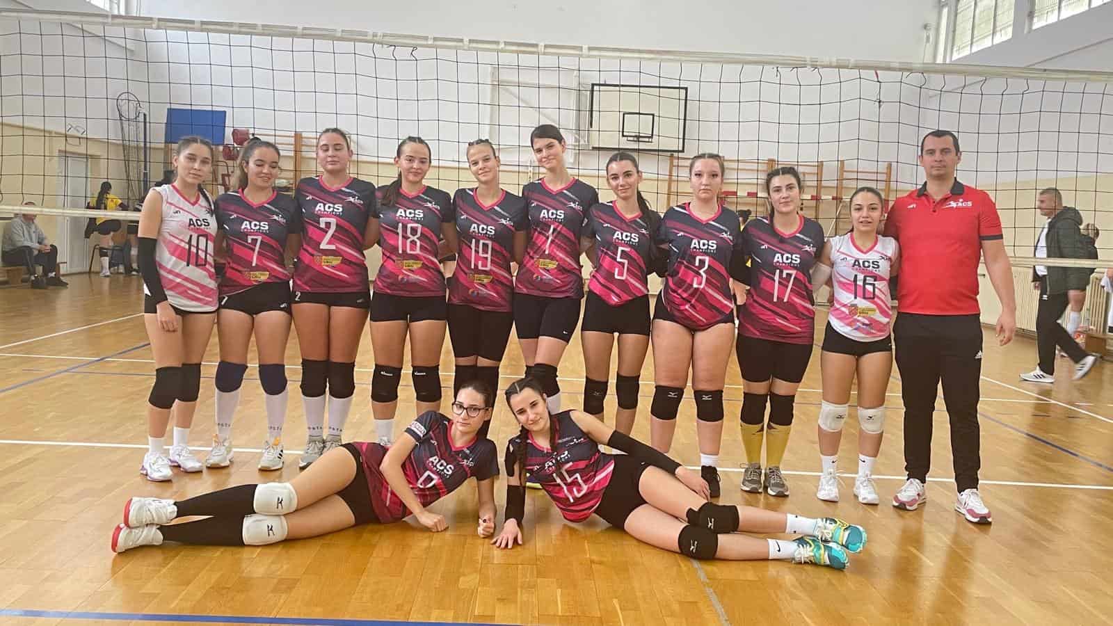 champions sibiu obține prima victorie în divizia u19