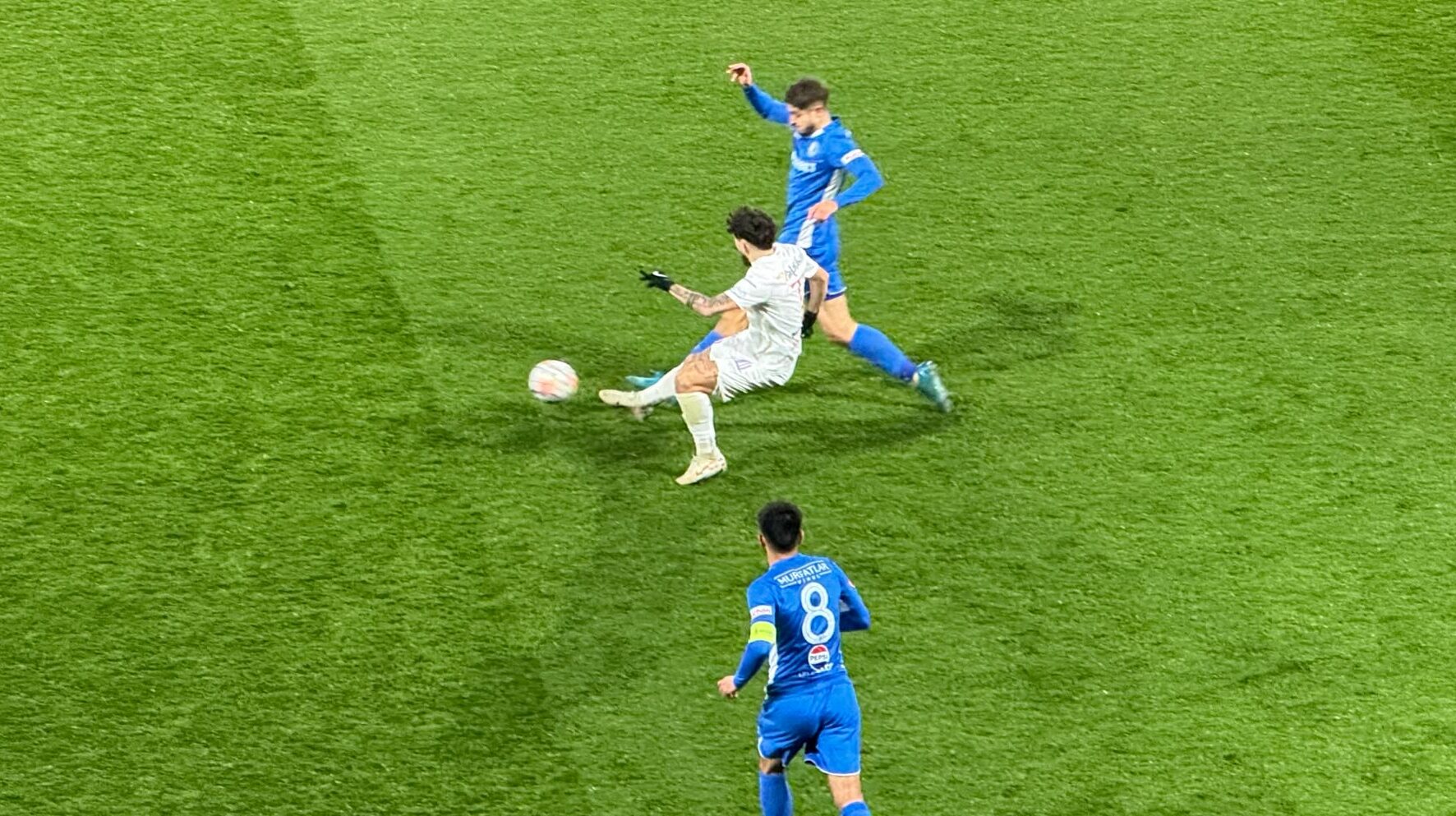 FC Hermannstadt încheie anul cu un egal cu Farul. Sibiul iernează pe locul 9 (video foto)