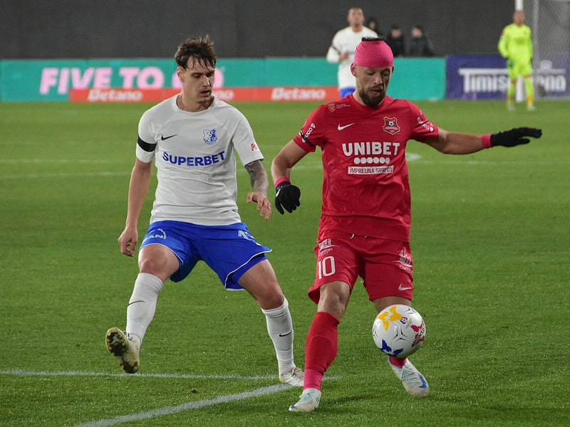 FC Hermannstadt, remiză cu Farul în Cupa României. Sibiul a jucat aproape perfect (video foto)