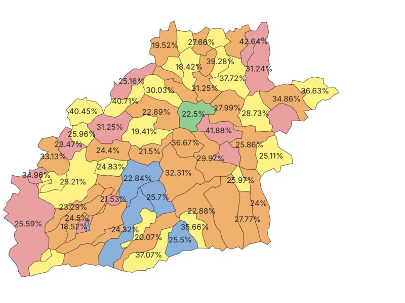 Rezultate alegeri parlamentare în Județul Sibiu: Unde au câștigat PNL, AUR, USR, PSD și Forța Dreptei