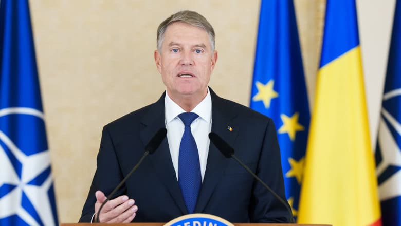 Iohannis, după anularea Alegerilor Prezidențiale: ,,Rămân până la alegerea noului președinte"