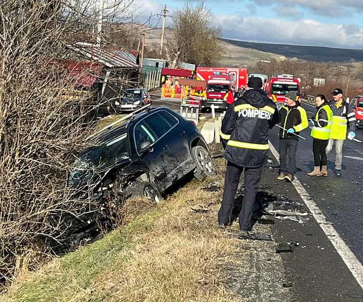 foto: Info trafic jud. Sibiu