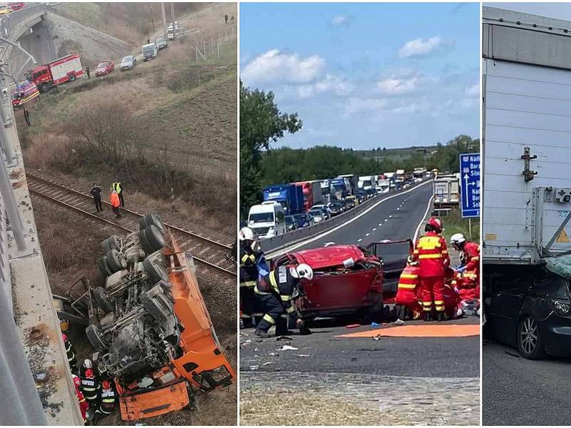 Cele mai grave accidente din 2024. Zeci de oameni și-au pierdut viețile pe șoselele din Sibiu