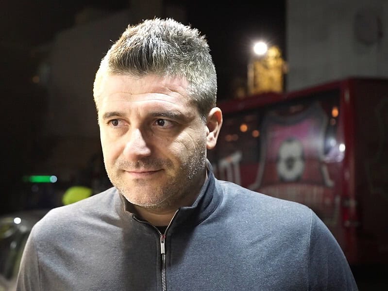 Daniel Nicolae a fixat noul obiectiv pentru FC Hermannstadt. “Ne dorim foarte mult”