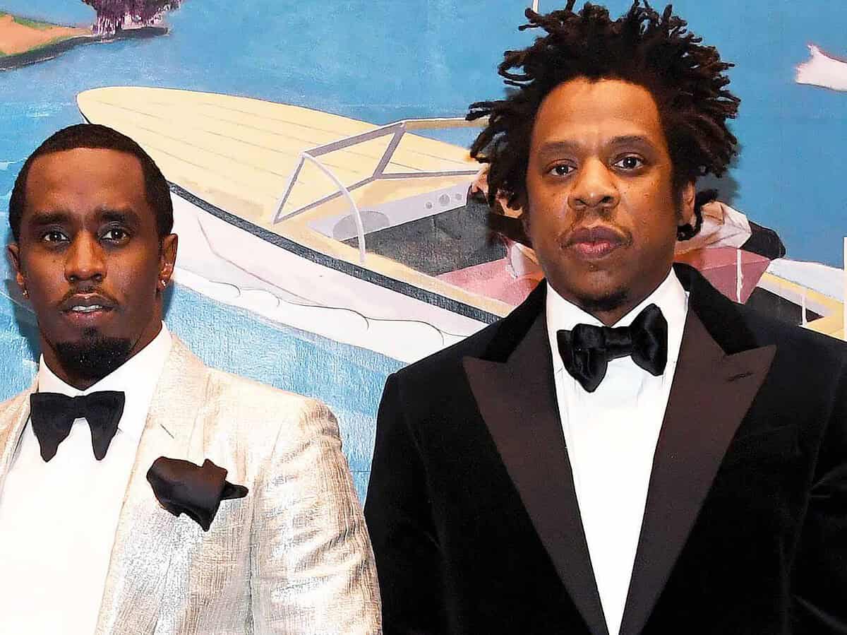 Jay-Z acuzat că a violat o minoră împreună cu de P Diddy