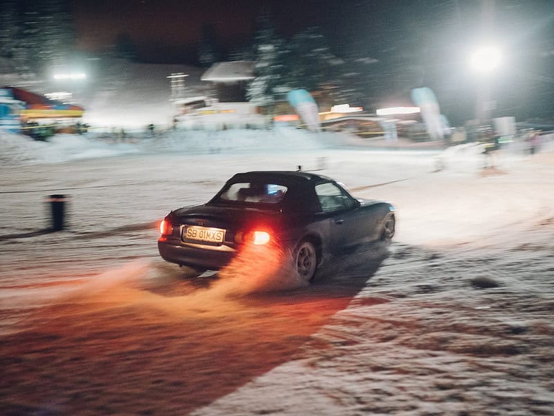 Arena Drift revine la Păltiniș. Adrenalină pe zăpadă, pe 22 decembrie