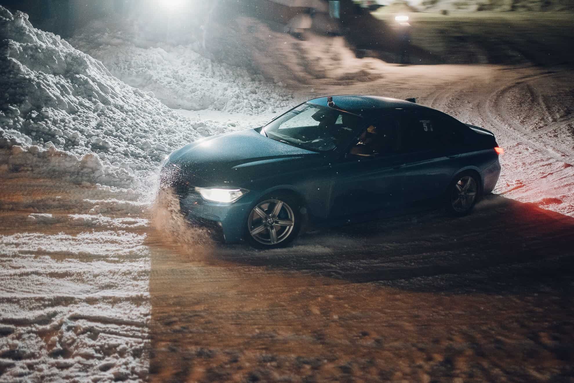 Arena Drift revine la Păltiniș. Adrenalină pe zăpadă, pe 22 decembrie