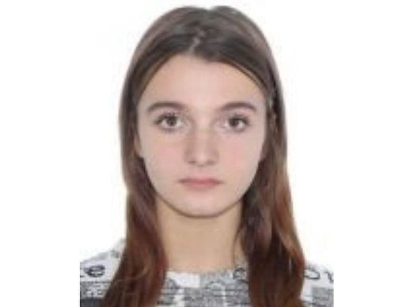 A dispărut Ioana Maria. Sunați la 112 dacă ați văzut-o! (update)