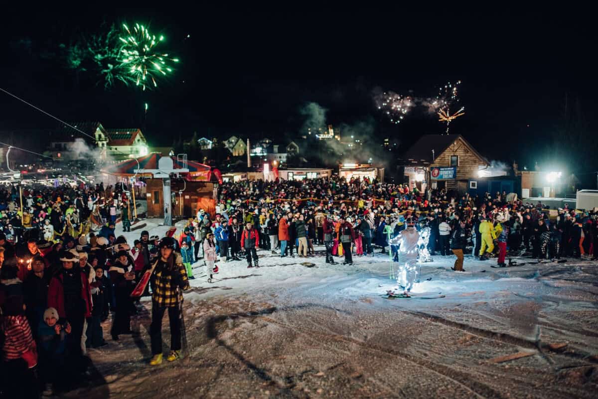 Cum va fi vremea de Revelion la Sibiu și Păltiniș. Îmbrăcați-vă gros