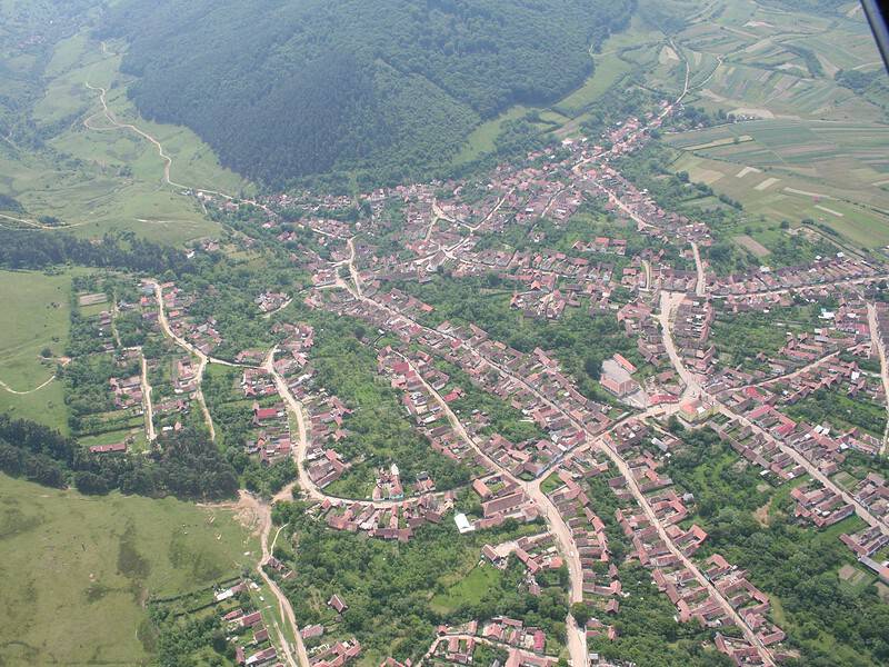 S-a semnat contractul pentru furnizarea de gaze naturale în comuna Poplaca