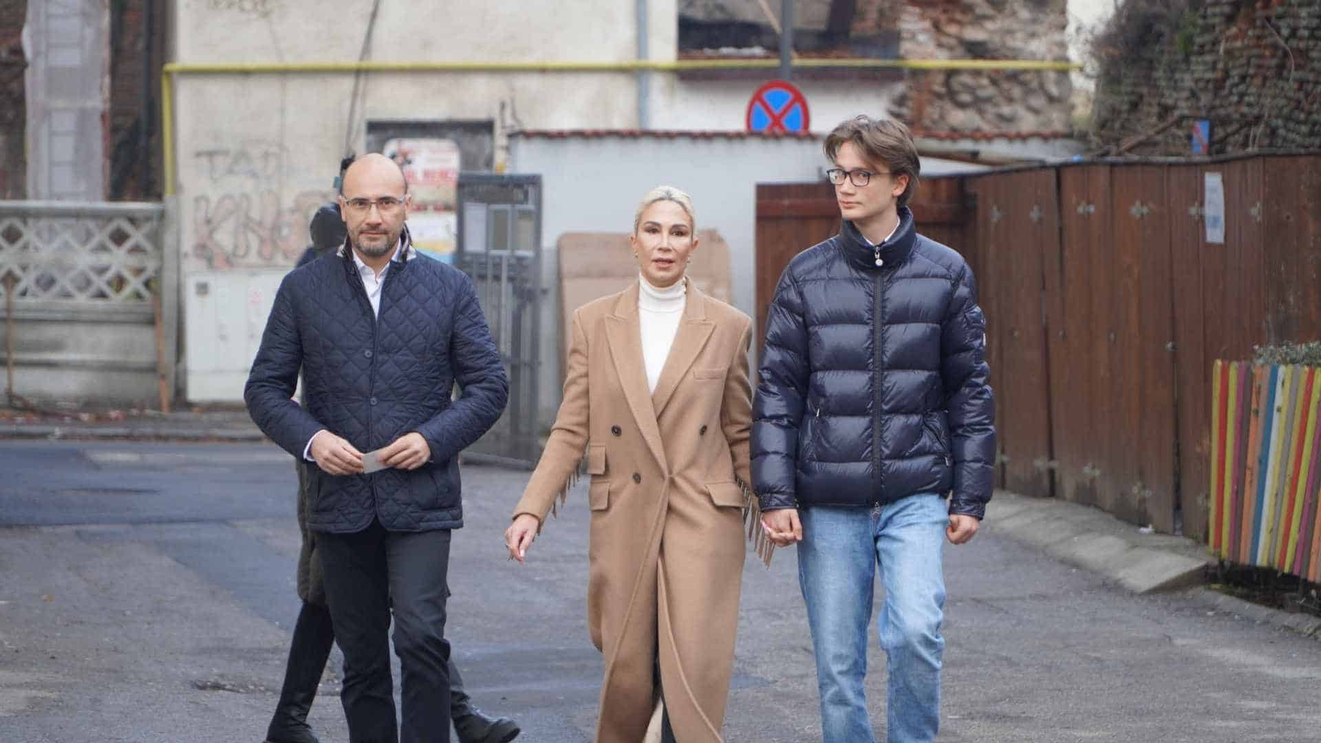 Raluca Turcan a votat dis de dimineață la Sibiu. „ Puterea este în mâinile românilor” (foto video)