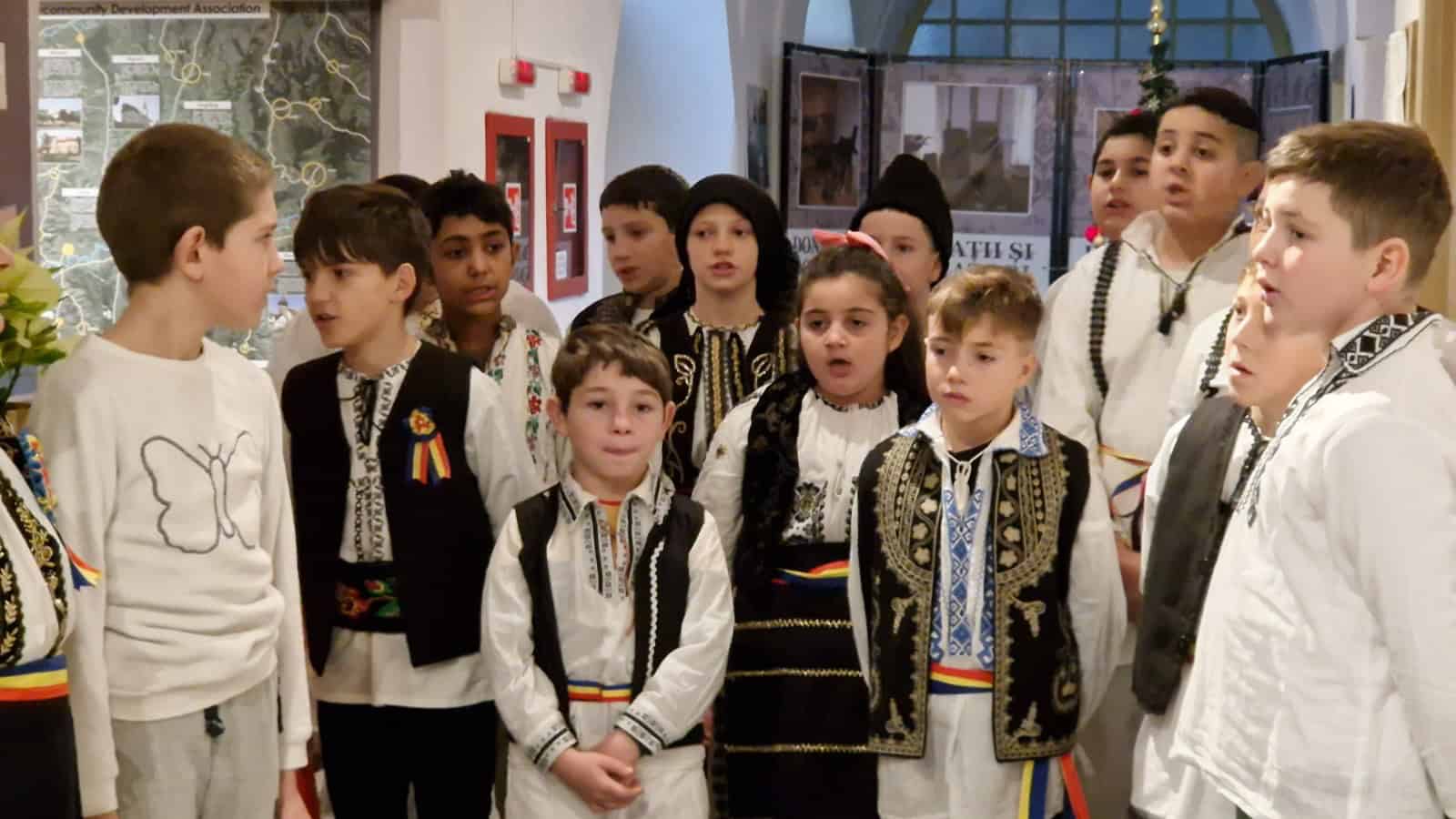 Ateliere și expoziții pentru elevi în săptămâna „Școala Altfel” la Muzeul Municipal Mediaș