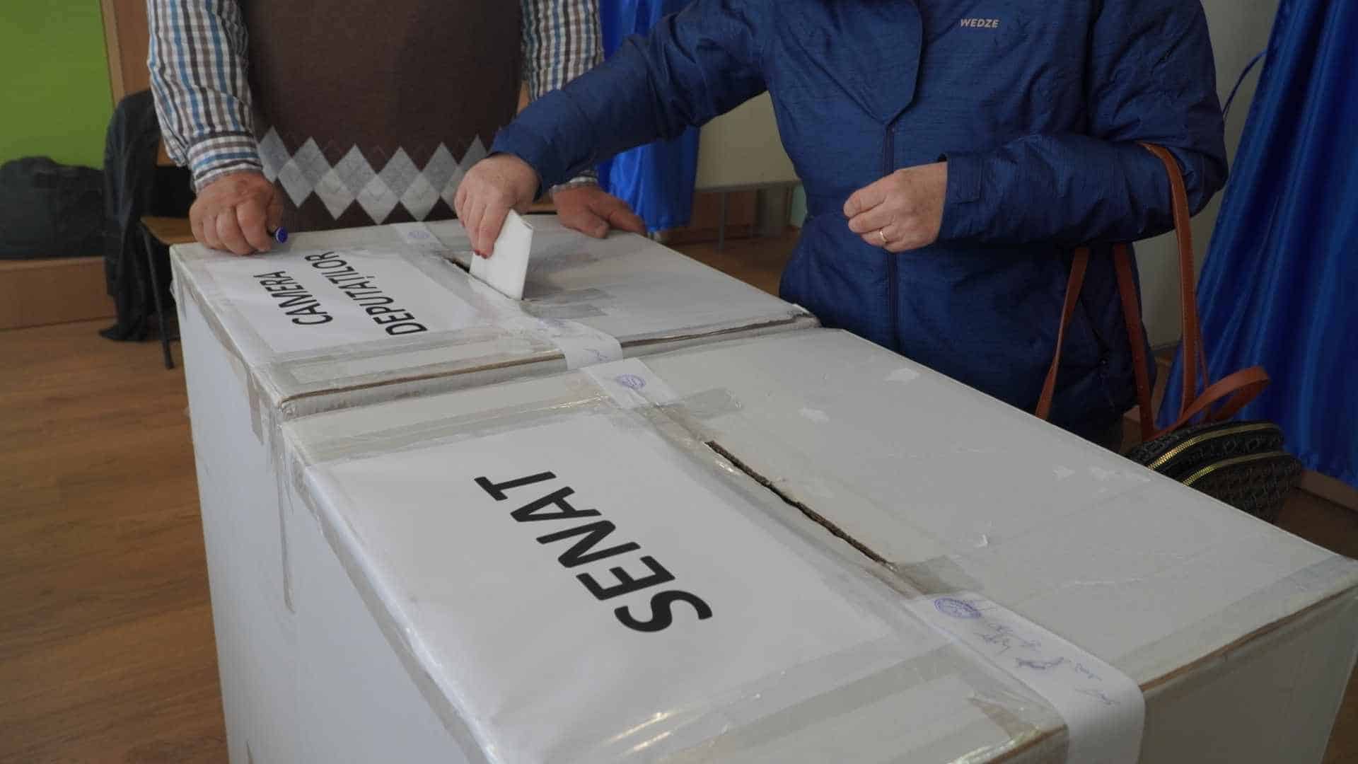 Rezultate finale alegeri parlamentare Sibiu: Voturile primite de fiecare partid în parte în județ