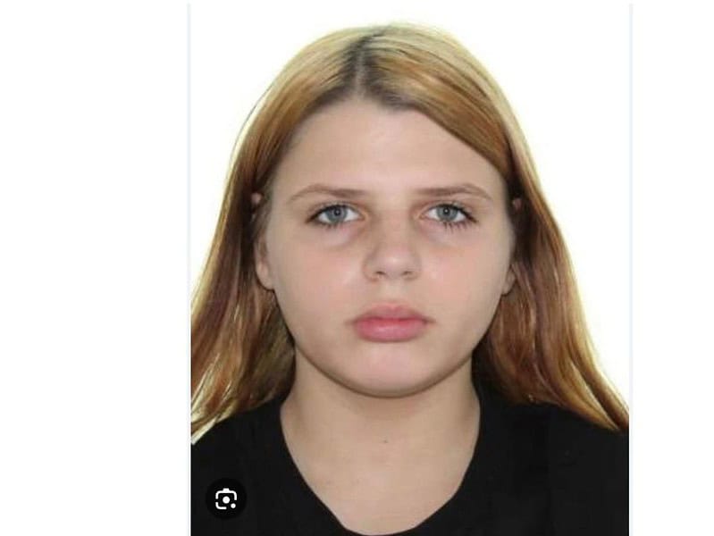 Adolescentă din Sibiu, dată dispărută. Sunați la 112 dacă o vedeți pe Ariana (update)