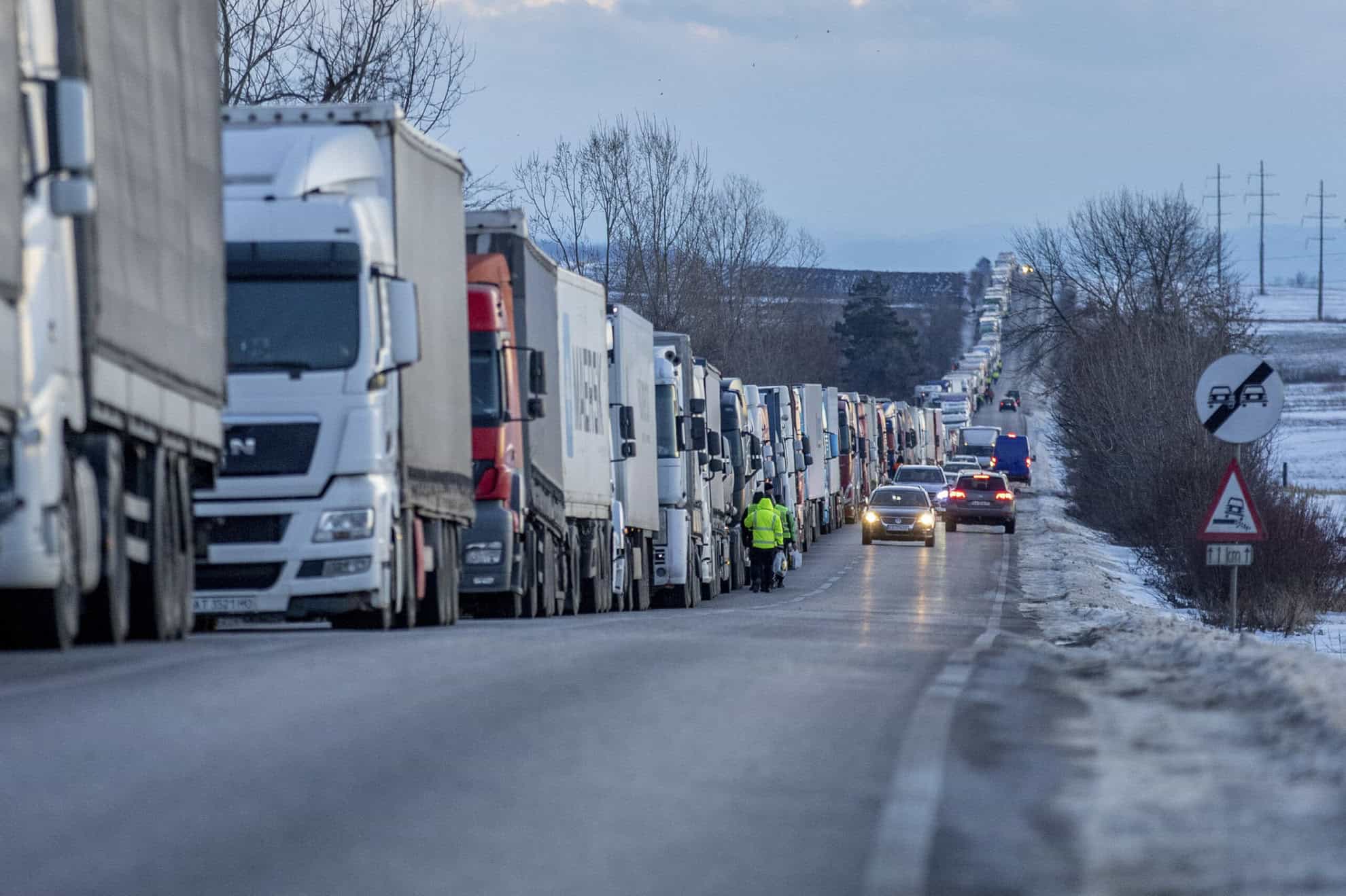 Ce spun sibienii despre intrarea României în Schengen. ,,Pentru oamenii cinstiți e o veste bună” (video)