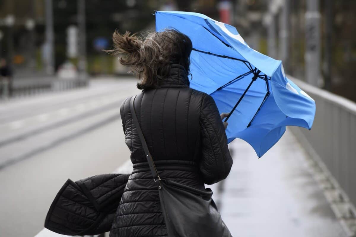 Cod galben de ploi, ninsori și vânt puternic în județul Sibiu