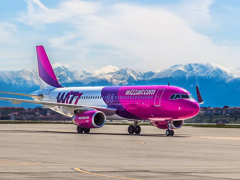 Wizz Air, bună de plată pentru o familie care trebuia să ajungă din Madrid la Sibiu. Daune de peste 30.000 de euro de achitat