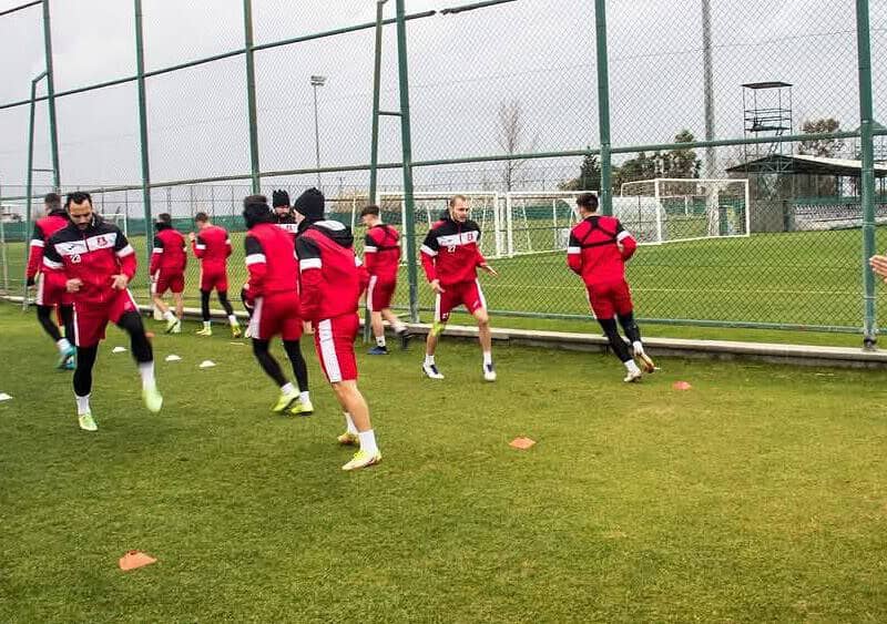 Trei amicale pentru FC Hermannstadt în cantonamentul de cinci stele din Antalya