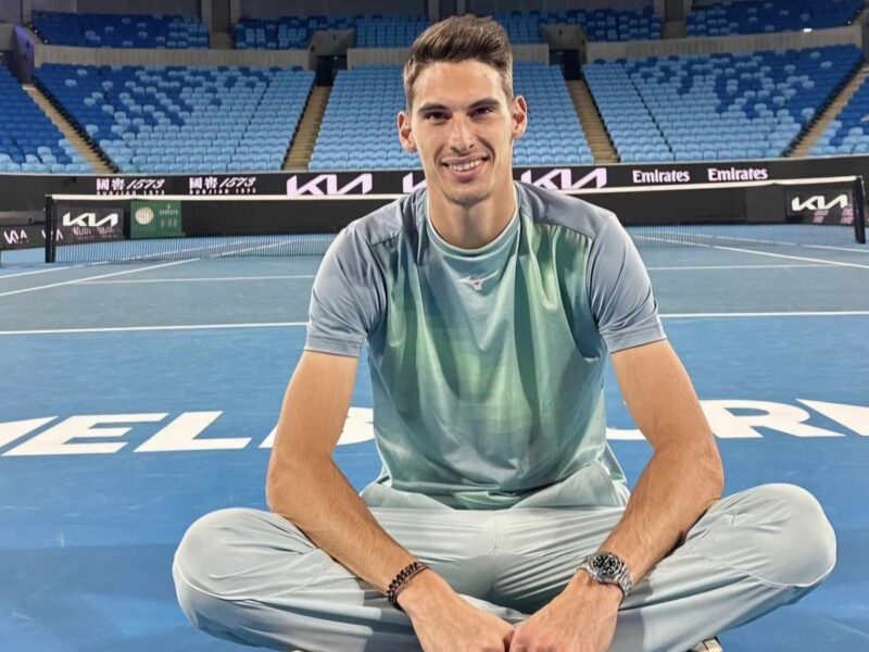 Sibianul Victor Cornea accede în turul 2 la Australian Open