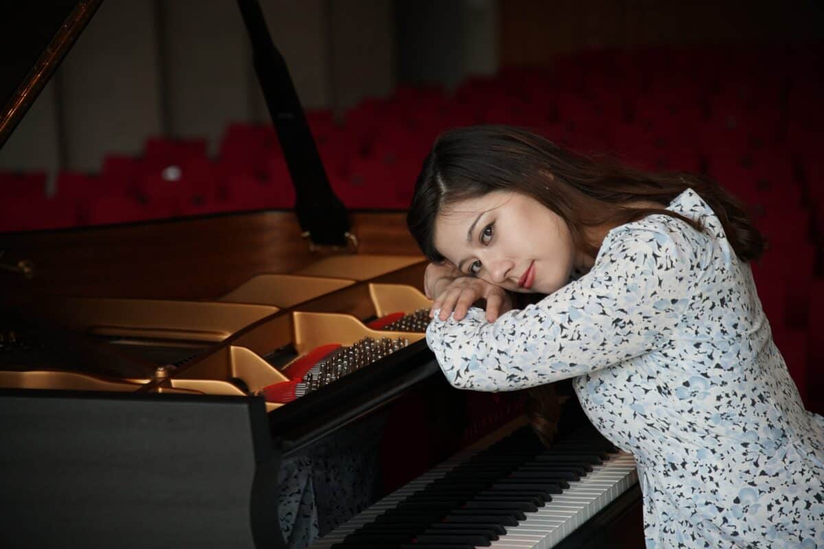 Maya Purdue va susține un recital de pian la Sibiu