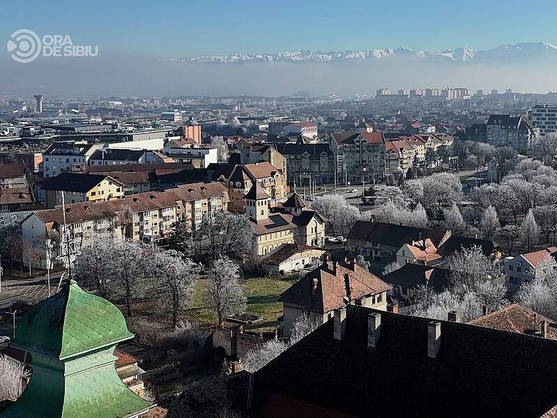 Prognoza meteo. De la temperaturi de primăvară la o răcire bruscă din 11 ianuarie