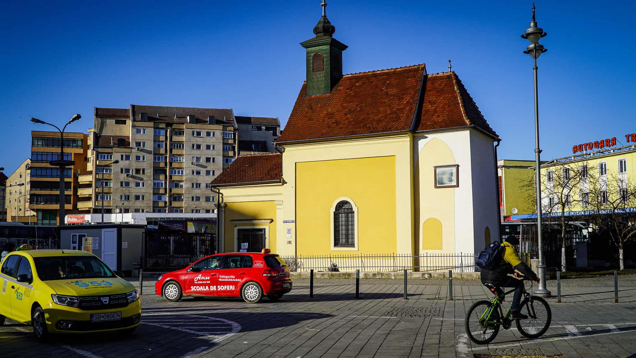 Descoperiri arheologice remarcabile la capela de lângă gara Sibiu. Alexandru Chituță: "Acolo a existat o abație" (foto video)