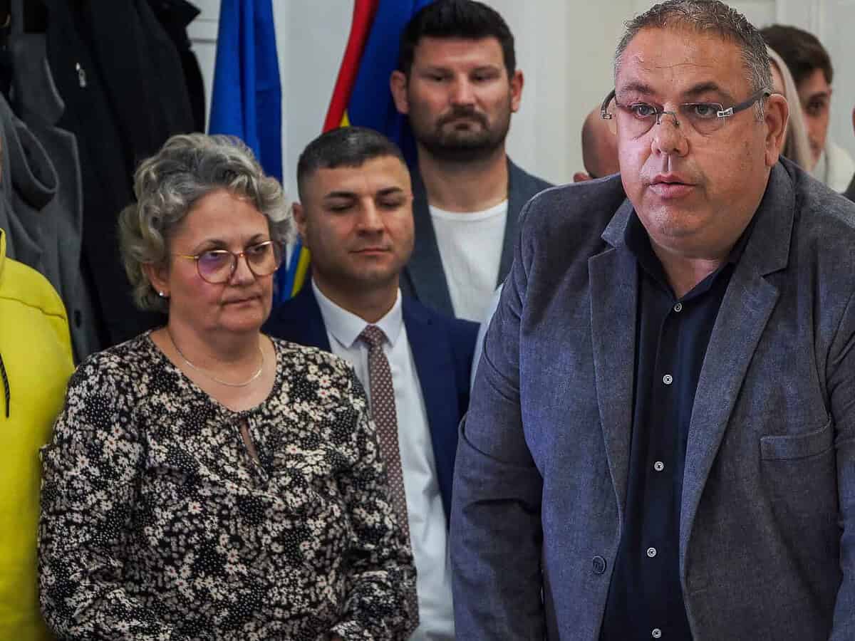 A murit fratele viceprimarului din Cisnădie. Daniel Florea era consilier local