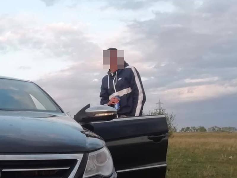 Ionică, traficantul care a vândut droguri 6 ani în Sibiu, rămâne după gratii