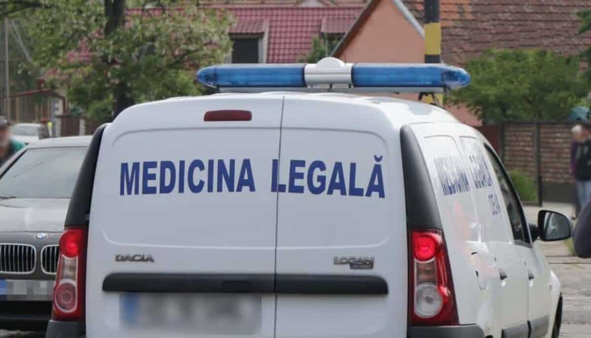 Bărbat găsit mort într-un apartament din Sibiu