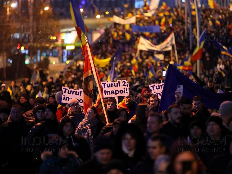 Posibil protest ”Turul 2 - Înapoi” pe străzile din Sibiu. Cererea, depusă de către ”pleava societății”