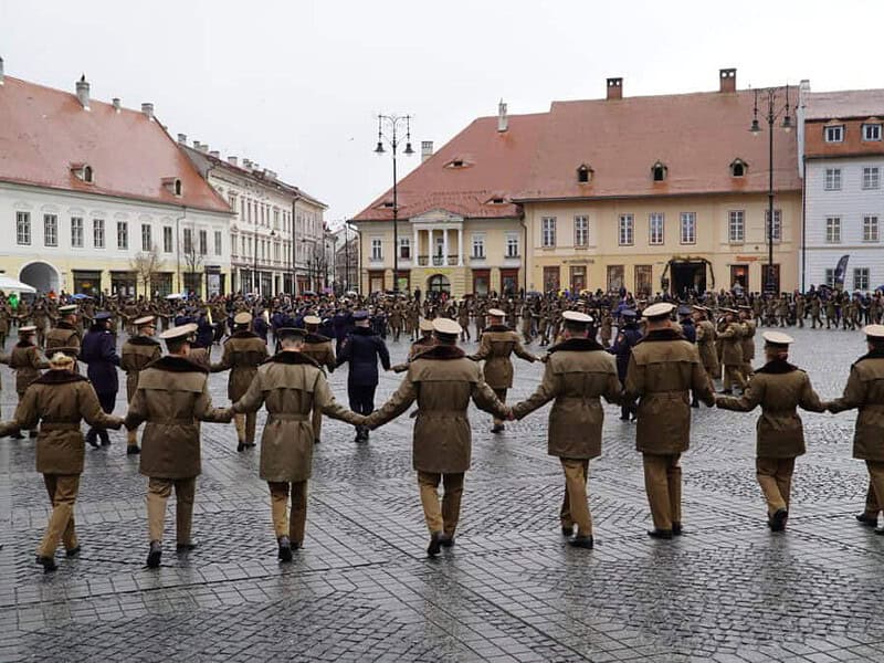 Programul evenimentelor programate la Sibiu de Ziua Unirii Principatelor Române