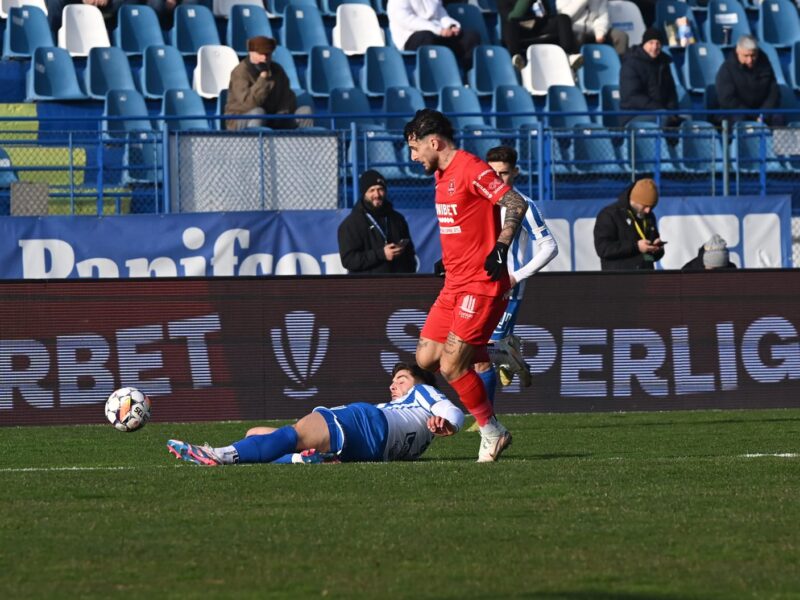 Sibiul e în sferturile Cupei. FC Hermannstadt, victorie în prelungiri la Iași (video foto)