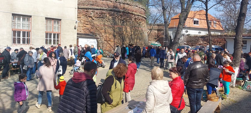 Evenimente de weekend la Sibiu. Pe listă, târg de semințe la Casa Artelor și baschet la Sala Transilvania