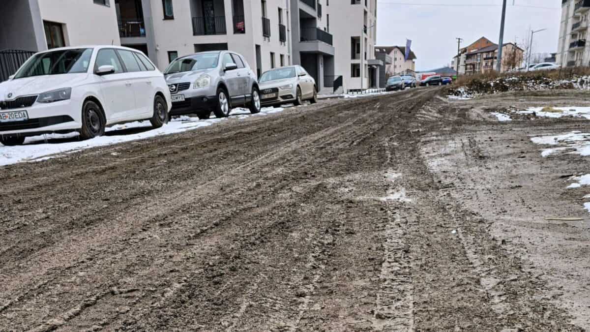 Primăria Sibiu anunță că străzile Coralului și Ogorului vor fi modernizate. Lucrările încep în acest an