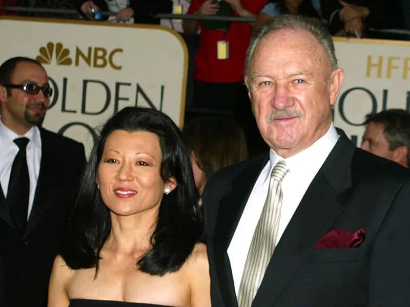 Gene Hackman, soția sa, Betsy Arakawa și câinele familiei, găsiți morți în locuința lor din New Mexico