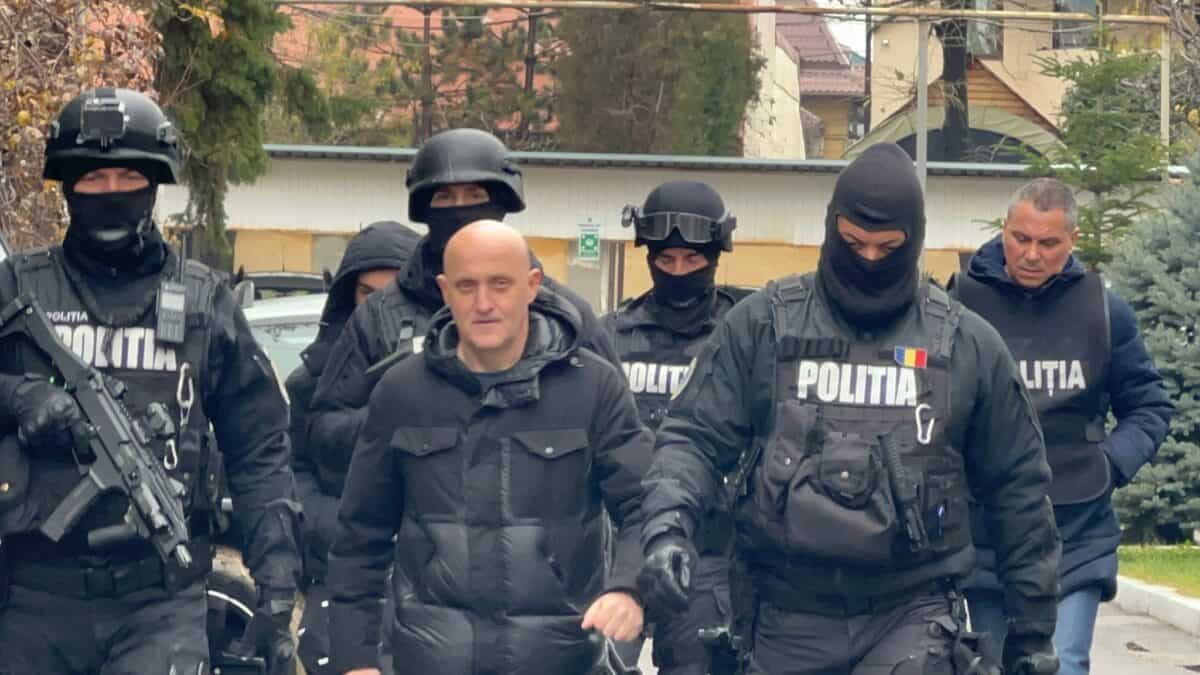 Percheziții la Horațiu Potra. Mercenarul sibian acuzat de evaziune și spălare de bani în valoare de peste 7 milioane de dolari