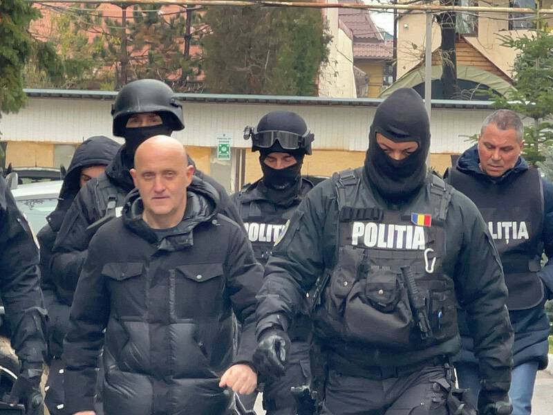 Percheziții la Horațiu Potra. Mercenarul sibian acuzat de evaziune și spălare de bani în valoare de peste 7 milioane de dolari