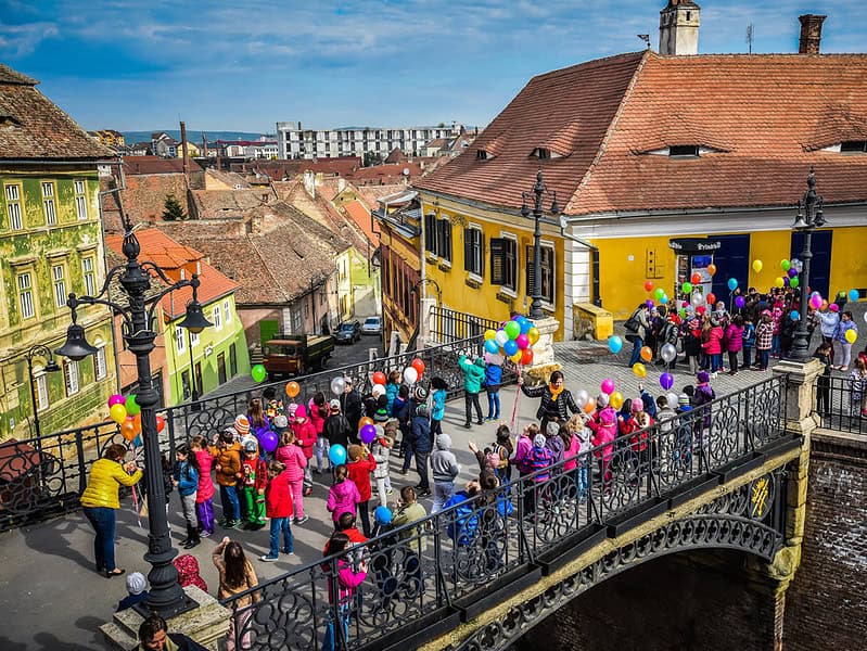 Primăria vrea să readucă Sibiul în topul turismului din România. Astrid Fodor a anunțat primele măsuri (video)