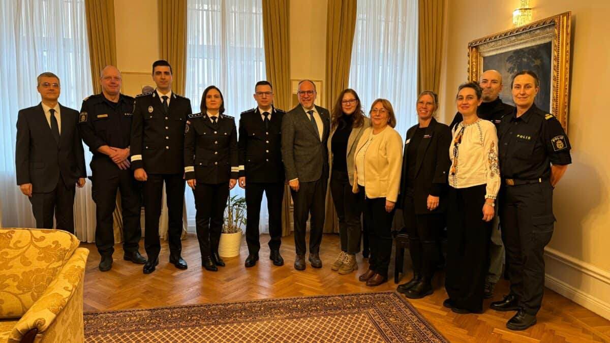 schimb de experiență între municipiul sibiu și orașul suedez uppsala pentru combaterea delincvenței juvenile